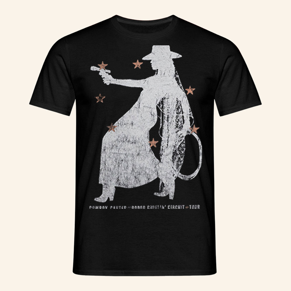 Beyonce Shirt Beyonce Cowboy Carter Tour Merch 2025 Cowboy Carter T-Shirt